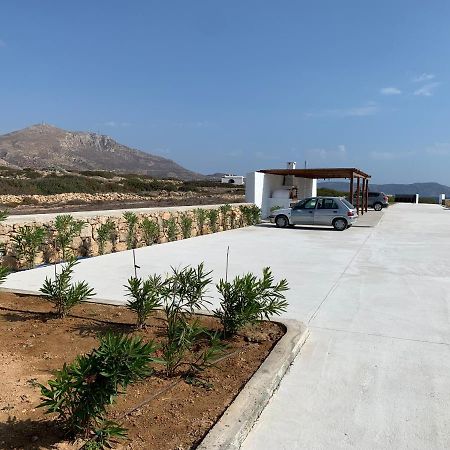 Cato Agro 5, Seafront Villa With Private Pool Afiartis Extérieur photo