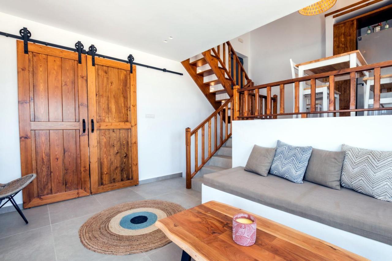 Cato Agro 5, Seafront Villa With Private Pool Afiartis Extérieur photo