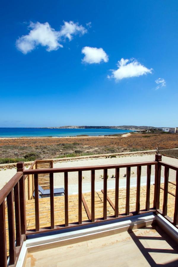 Cato Agro 5, Seafront Villa With Private Pool Afiartis Extérieur photo
