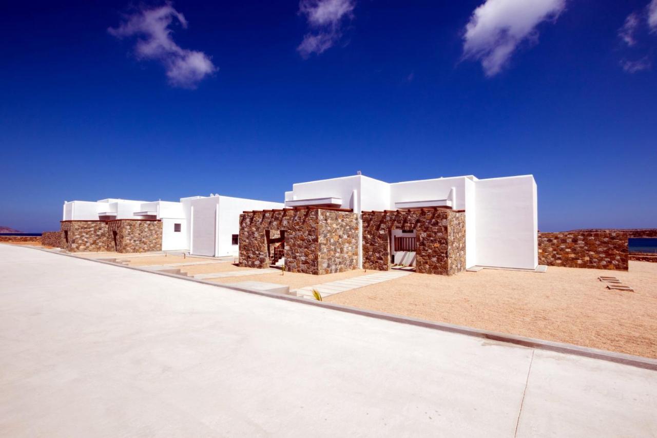 Cato Agro 5, Seafront Villa With Private Pool Afiartis Extérieur photo